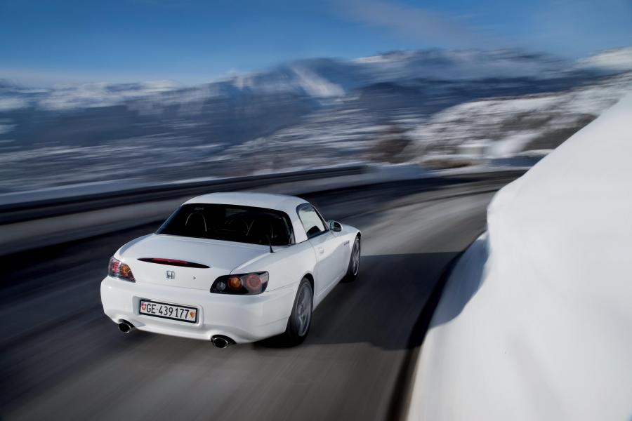  Honda S2000 Ultimate Edition 2009 года  (фото 9 из 56)